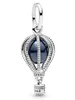 Pandora Charm Blauer Heißluftballon 798064NMB Silber Produktbild-Vorschau 9