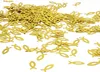 Oblique Unique Fisch Konfetti für Taufe Hochzeit Produktbild-Vorschau 3