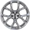 MB Design Felge KX1 9.0Jx21 ET 35 5x115 Diamant Silber Produktbild-Vorschau 2