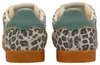 Gola Elan Safari Snow Leopard/Light Caramel/Gold/Green Mist Produktbild-Vorschau 4