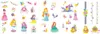 AVENIR Nagelsticker & Tattoos Prinzessin Produktbild-Vorschau 3