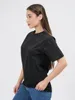 MOD Jeans | Oversize T-Shirt Damen – Größe M – Schwarz – Produktbild-Vorschau 1