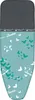 An ironing board cover with a butterfly pattern. Produktbild-Vorschau