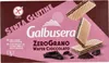 Senza glutine Schokoladencreme Waffeln 180g - Galbusera Produktbild-Vorschau 1