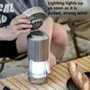 Solar-Campinglampe mit Lüfter–1500mAh-Akku, Produktbild-Vorschau 2
