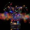 VOLTRONIC® 10Set 25 LED Lichterkette Draht, bunt, Batt Produktbild-Vorschau 9