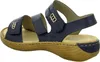 Rieker Damen Sandalen Klettverschluss Sandaletten V27Z0, Produktbild-Vorschau 16