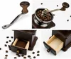 Manuelle Kaffeemühle Gewürzmühle Holz Robust Traditionell Produktbild-Vorschau 5