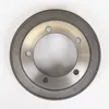 2x ZIMMERMANN 250.1773.00 Bremstrommel Hinterachse Produktbild-Vorschau 3