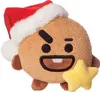 Line Friends - Plus Maskottchen 11 cm SHOOKY Winter Produktbild-Vorschau 1