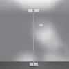 Lampadaire LED avec variateur tactile et spots mobiles Voir les images du produit 3