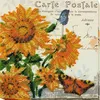 Abris Art Perlenstich Set "Sonnige Stimmung", bedruckt, Produktbild-Vorschau 1