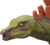 Jurassic World Wild Roar Kentrosaurus Dinosaurierfigur Grün Produktbild-Vorschau 5