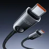 Mcdodo CA-4780 USB-C to USB-C 60W data cable 1.2m (black) Náhled obrázku produktu 4
