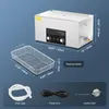 SucceBuy 22 L Ultraschallreiniger mit Heizfunktion und Produktbild-Vorschau 8