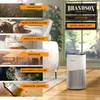 Brandson Filtre à air Filtre de remplacement pour Voir les images du produit 3