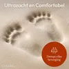 CASABEL Baby speelmat van fluweel in crèmewit 150×180 cm, Productafbeelding-voorbeeld 4