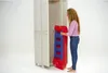 Scivolo pieghevole Palplay 4ft rosso/blu Anteprima dell’immagine prodotto 18