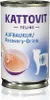 A can of Kattovit Recovery Drink for cats. Produktbild-Vorschau