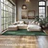 tectake® Kurzflorteppich Soft Zone verschiedene Größen und Produktbild-Vorschau 3