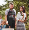 Premium Grill-Schürze Männer Ich bin dein Brater Spruch Produktbild-Vorschau 3