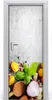 Tulup Türaufkleber 75x205 cm Dekorative Aufkleber Produktbild-Vorschau 1