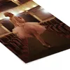 MuchoWow® MuchoWow® Gerahmtes Poster Ballerina mit rosa Produktbild-Vorschau 7
