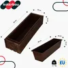KOTARBAU® drevený kvetináč 64x20cm s vnútorným kvetináčom Náhľad obrázku produktu 3