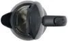 Waterkoker DesignLine TWK3P421 (wit/zwart, 1,7 liter) Productafbeelding-voorbeeld 4