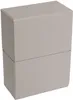 HNFD Fotobox Parda taupe 11 x 5,5 x 16 cm für 200–300 Fotos Produktbild-Vorschau 1