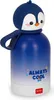 Legami Hot&Cold Kids Bottle Penguin, Thermoflasche, Produktbild-Vorschau 2