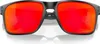 Oakley Holbrook XL 941704 Matte Black/Prizm Ruby Lifestyle Produktbild-Vorschau 8