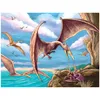 Würfelpuzzle Dinosaurier Produktbild-Vorschau 2