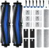 23 Stück Zubehör für ECOVACS DEEBOT X9 PRO Omni Produktbild-Vorschau 1
