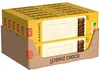 Leibniz Choco Black and White biscuits au cacao et chocolat Voir les images du produit 3