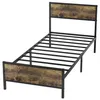Posteľ s roštom 90 x 200 / 140 x 200 cm – Náhľad obrázku produktu 12