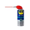 A can of WD-40 Specialist White Lithium Grease with its spray nozzle extended. Produktbild-Vorschau