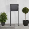 ML-Design voľne stojaci stojan na poštové schránky, Náhľad obrázku produktu 8