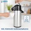 Saro SAROMICA THERMO 24, Filterkaffeemaschine, 1900 W, Produktbild-Vorschau 13