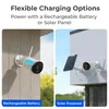 Reolink Argus Eco+Pannello solare, telecamera di sicurezza Anteprima dell’immagine prodotto 5