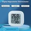 Digitální vlhkoměr a teploměr – měřič vlhkosti v interiéru, Náhled obrázku produktu 7