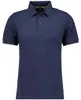 Ragman Piqué-Poloshirt uni 366291 in blau Náhled obrázku produktu