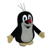 A plush toy mole standing against a white background. Anteprima dell’immagine prodotto