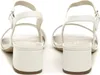 Tamaris Damen Sandalette Leder Sandale Klettverschluss Produktbild-Vorschau 39