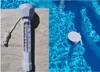 Edelstahl Poolleiter EASY teilversenkte Becken Pool Leiter Produktbild-Vorschau 7