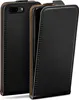 moex® Flip Case kompatibel mit OnePlus 5 - Hülle mit 360 Produktbild-Vorschau 1