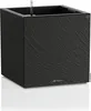 Kvetináč LECHUZA CANTO Slatestone 30 low dark grey | Náhľad obrázku produktu 9
