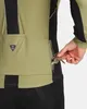 Herren-Langarm-Radtrikot Kilpi CAMPOS-M, GRÜN, Größe L Produktbild-Vorschau 3