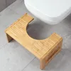 Navaris Bambus Toilettenhocker WC Hocker - Toiletten Produktbild-Vorschau 2