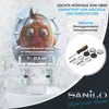 SANILO® WC-Sitz mit Absenkautomatik und Schnellverschluss Produktbild-Vorschau 6